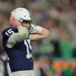 Penn State’s Struggles Continue in Loss to Notre Dame